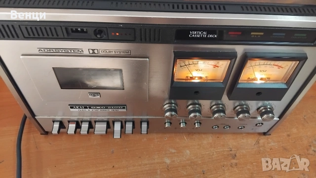 Akai GXC-510D, снимка 5 - Декове - 54080454