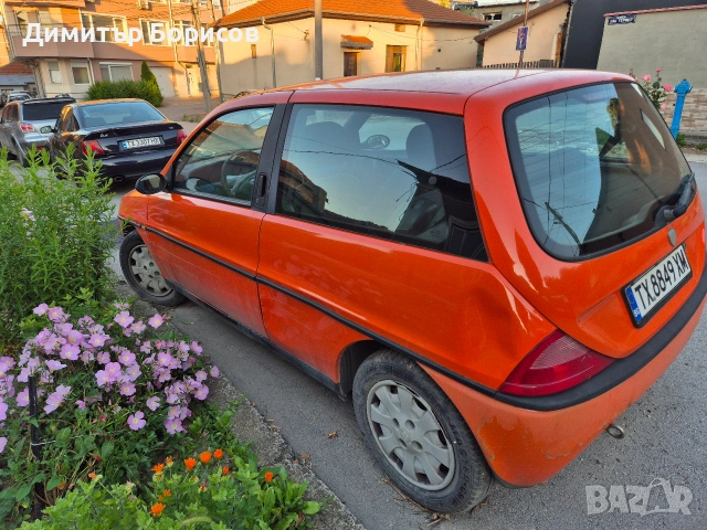 Lancia Ypsilon 1.2 / 1999 ПЛАТЕН ДАНЪК, ГРАЖДАНСКА ЗА ГОДИНАТА, МИНАЛА ПРЕГЛЕД ЯНУАРИ 2026, снимка 4 - Автомобили и джипове - 55005259