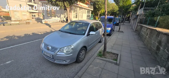 Фолксваген поло, снимка 3 - Автомобили и джипове - 55306514