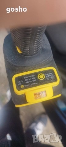 Гайковерт без батерия, снимка 2 - Винтоверти - 54126728