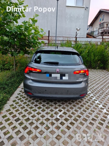 fiat tipo 2017г, снимка 7 - Автомобили и джипове - 55179990