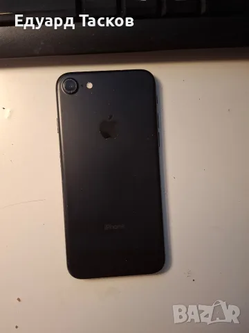 Iphone 7 Black 32gb, снимка 6 - Apple iPhone - 55668132