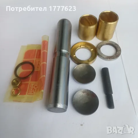 Ремонтен комплект шенкелни болтове Мерцедес