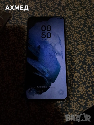 Samsung S21 5G 128GB/8GB RAM-Android 15 black, снимка 7 - Samsung - 54117928