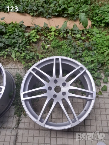 Джанти 22 цола, Audi Q7, 5x130, снимка 3 - Гуми и джанти - 55062452