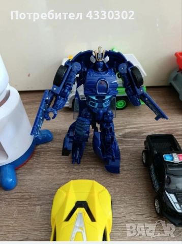 Играчки на супер герои и други - Всичко 20€, снимка 9 - Други - 54232900