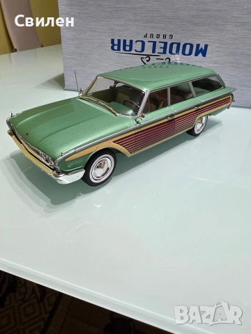 Ford County (1:18), снимка 8 - Колекции - 54552041