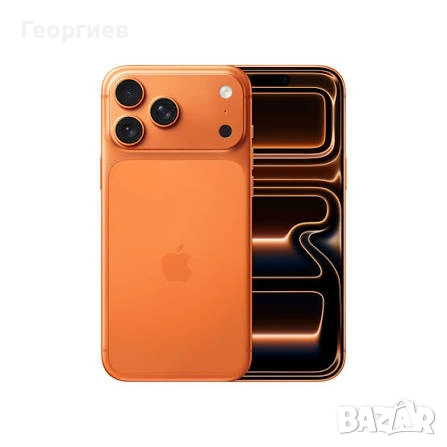 iPhone 17 Pro Max 256 Orange НОВ!