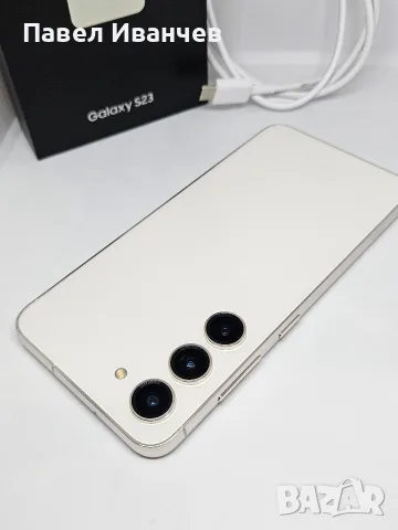Samsung Galaxy S23 5G 128Gb/8Ram Cream, снимка 8 - Samsung - 55683162