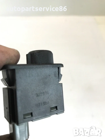 Превключвател за регулиране на фаровете за Nissan Almera Tino (2006) 36997B D31504, снимка 2 - Части - 54330137