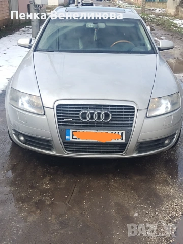 Audi A6, dizel, motor-3000