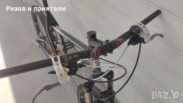 CORRATEC планински велосипед , снимка 5 - Велосипеди - 55080824