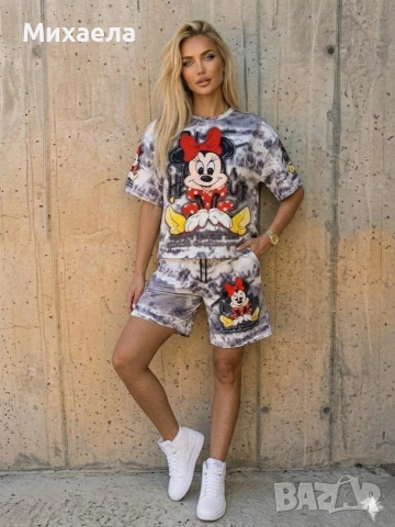 Дамски комплекти - три цвята - 33€ 