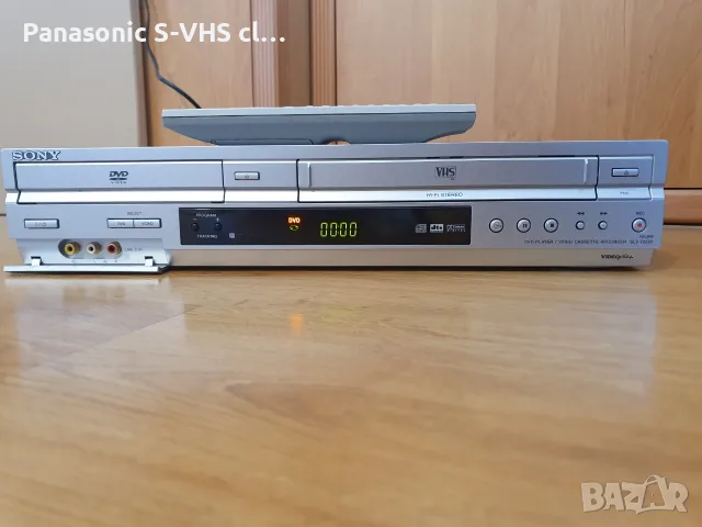 SONY SLV-D930 GL DVD PLAYER VCR-RECORDER, снимка 7 - Плейъри, домашно кино, прожектори - 55679108