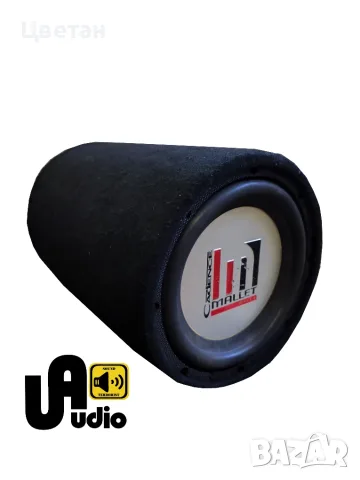 авто субуфер Cadence Mallet MW12-4
