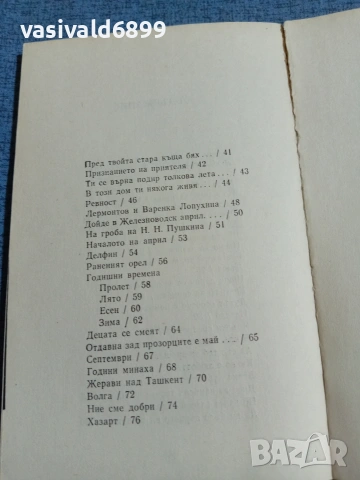Андрей Дементиев - Хазарт , снимка 6 - Художествена литература - 55072684