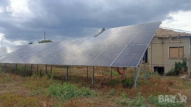 Фотоволтаична централа – 60 kW, снимка 3 - Производствени сгради - 54918859
