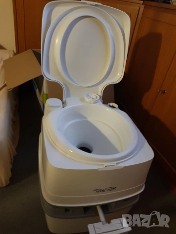 Thetford porta potti 365 / преносима химическа тоалетна, снимка 4 - Химически тоалетни - 54396041