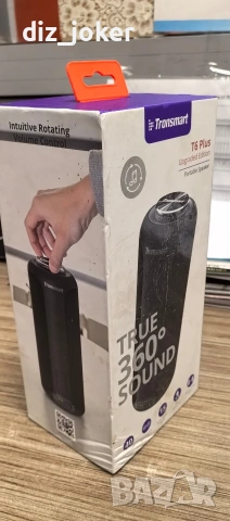 Tronsmart T6 Plus Upgraded Edition, снимка 5 - Bluetooth тонколони - 54106826