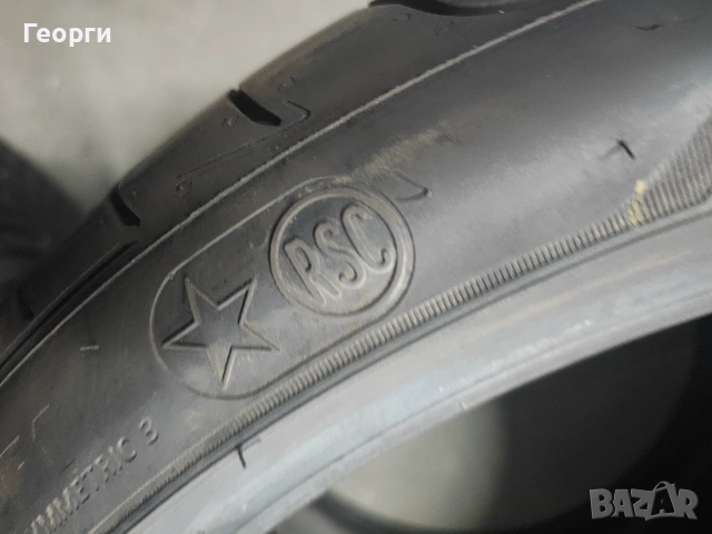 2бр. летни гуми 225/40/19 Goodyear, снимка 5 - Гуми и джанти - 55240948