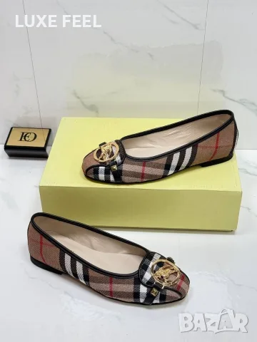 Burberry ⚜️Дамски Обувки , снимка 4 - Дамски ежедневни обувки - 55605455