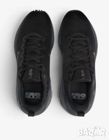 2NIKE Bella 7 All Black Дамски Спортни Обувки👟Дамски Маратонки Код P2782, снимка 2 - Маратонки - 55069595