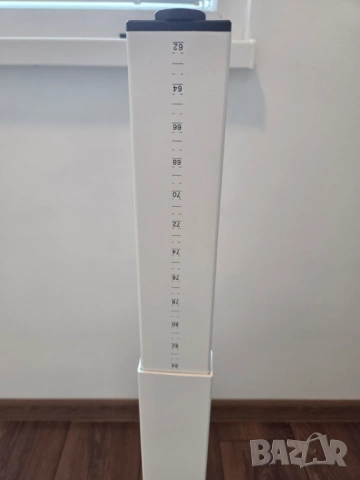 професионално офис бюро HAWORTH 140х80см, снимка 5 - Бюра - 54462089