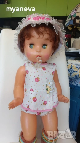 Vintage играчки от СОЦА , снимка 4 - Кукли - 54912896