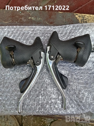 Команди Campagnolo Mirage 2/3х8 скорости, снимка 2 - Части за велосипеди - 54780678