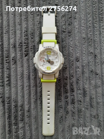 Часовник Casio BABY-G bga-180 
