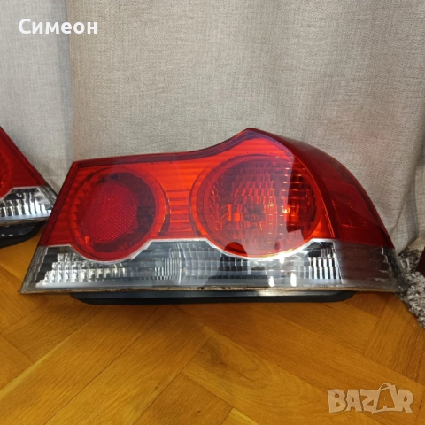 Продавам/заменям тунинг/къстъм стопове за Volvo C70, снимка 4 - Части - 54660802