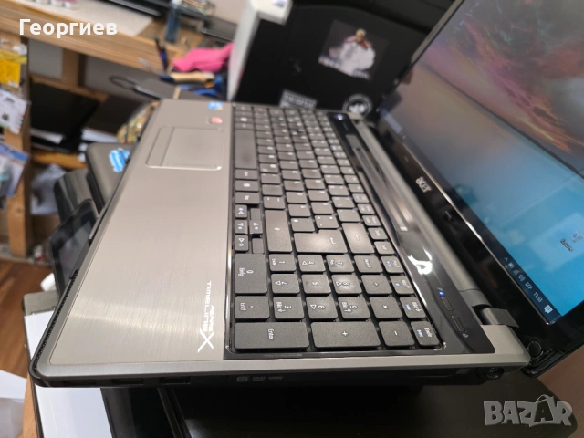 Лаптоп Acer Aspire 9820T 15,6", снимка 5 - Лаптопи за дома - 54515839