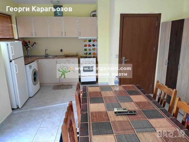 №2003 Двустаен апартамент под наем от 01.05.2026г. - топ локация до парк ”Лебеда” и Лидъл., снимка 2 - Апартаменти - 54062116