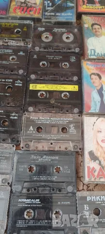 retro касетки и дискове, снимка 9 - Аудио касети - 55511994