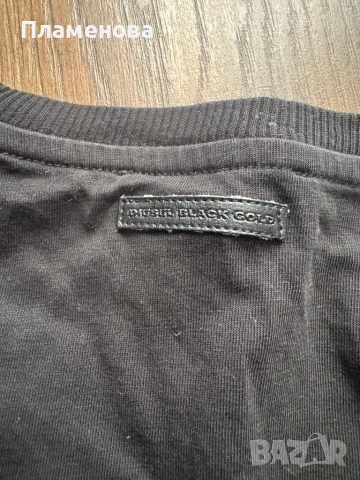 Мъжка тениска Diesel - М/L, снимка 6 - Тениски - 54854089