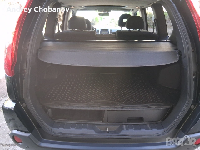 Нисан Х-трейл 4х4 2.0 dci 150, снимка 10 - Автомобили и джипове - 54230624