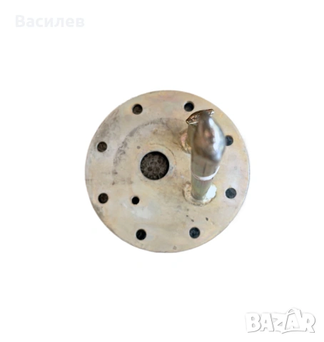 Фланец за бойлер - Ф180mm, поцинкован, с 2 тръби, снимка 1 - Бойлери - 54461045