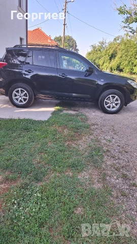 Тойота RAV 4, снимка 3 - Автомобили и джипове - 55087151