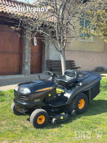 Тракторна косачка 14,5кс 0878636318, снимка 2 - Градинска техника - 53995230