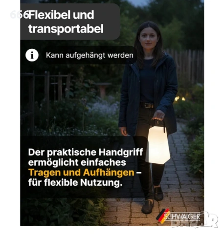 ​​Настолна лампа, снимка 5 - Друга електроника - 54065415