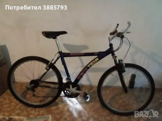 Качествен немски спортен велосипед, снимка 1 - Велосипеди - 55617619