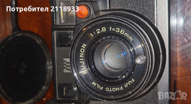 Fujica Flash AF , снимка 3 - Фотоапарати - 55333533