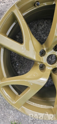 Джанти 19" Nissan 370Z, снимка 7 - Гуми и джанти - 54558764