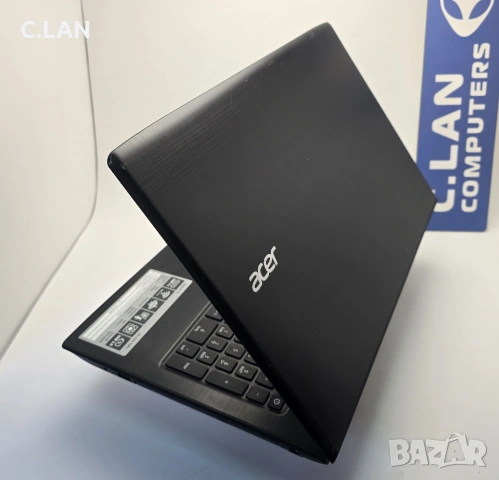 Acer Aspire E15 E5-576 i7 7500U/8GB/250SSD/FHD, снимка 11 - Лаптопи за работа - 54420349