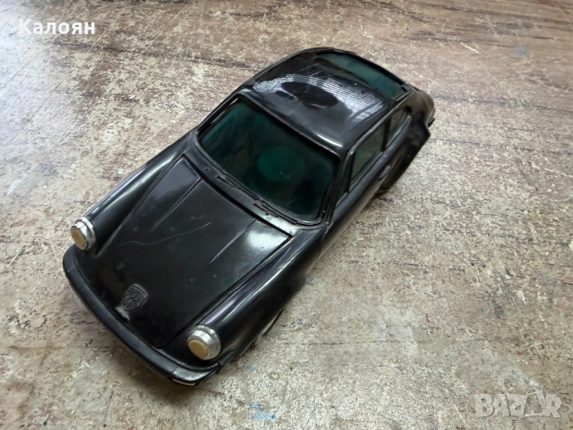 Количка Порше с радио