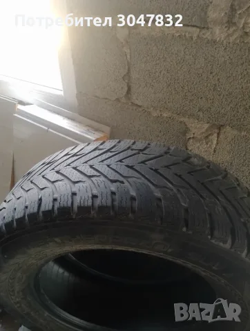 Продавам зимни гуми 16ки 