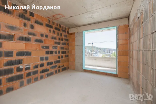 Слънчев Тристаен Апартамент С Нескриваема Панорама - Акт 14, снимка 9 - Апартаменти - 52520719