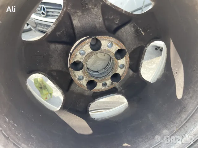 5x112x16 джанти с думи, снимка 4 - Гуми и джанти - 55304630