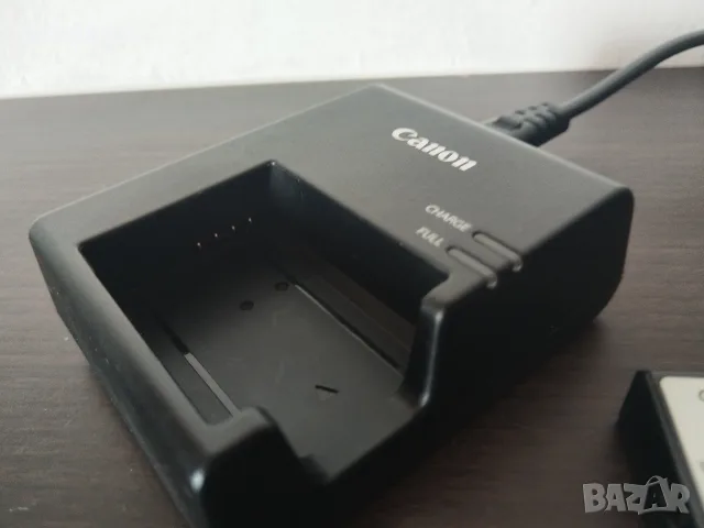 Оригинално зарядно за камери Canon LC-E10 със  батерия LP-E10 , снимка 6 - Батерии, зарядни - 55594378