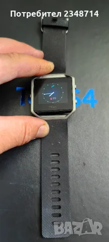 fit bit LG работи 